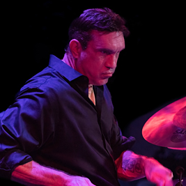 Mike Graci: Drums & Percussion